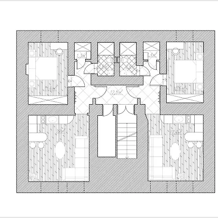 Lejlighed Ground Floor *