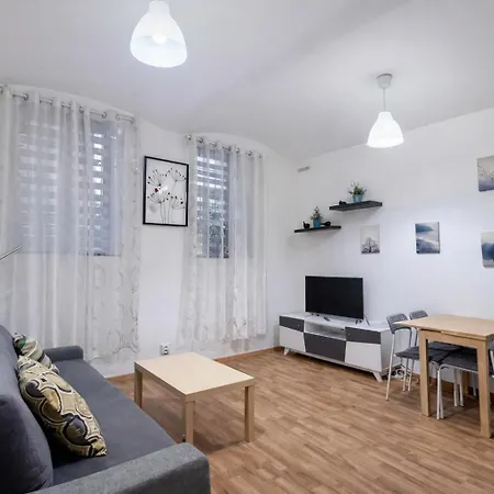 Ground Floor Apartment