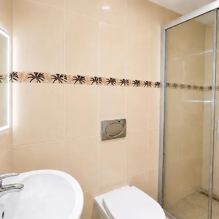 Ground Floor Apartamento Praga