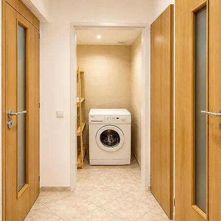 Ground Floor Lägenhet Prag