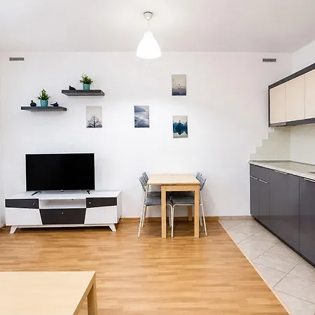 Lägenhet Ground Floor Prag