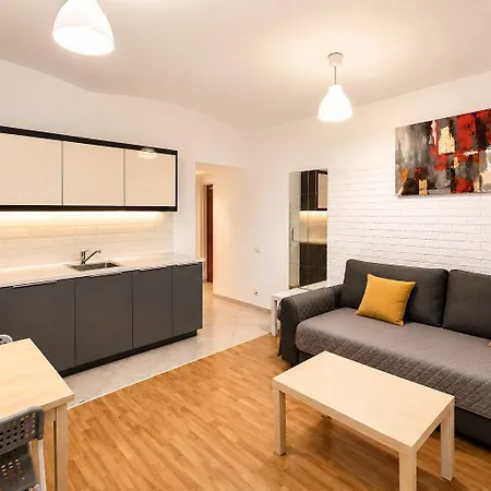 Ground Floor Lägenhet Prag