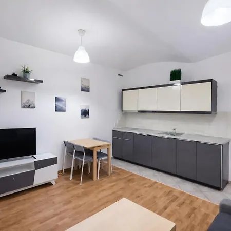Ground Floor Apartamento Praga