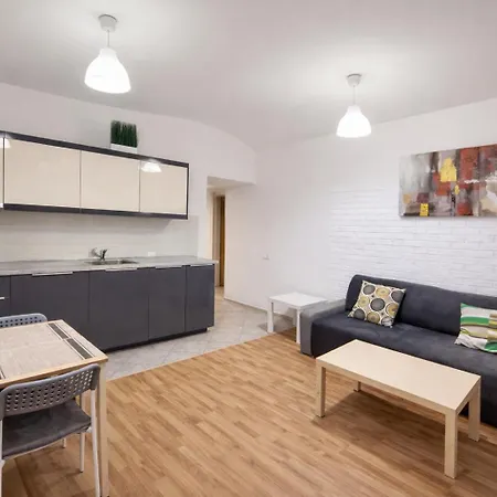 Ground Floor * Praga