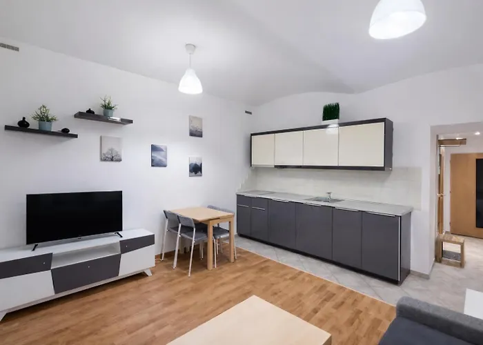 Ground Floor Apartamento Praga