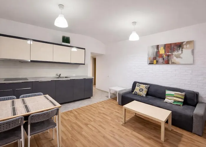 Ground Floor * Praga