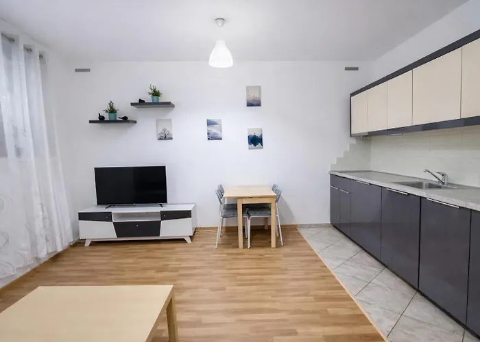 Ground Floor Apartamento *