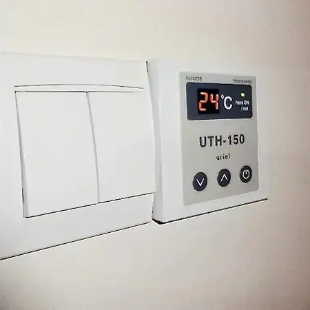 Ground Floor 公寓 布拉格